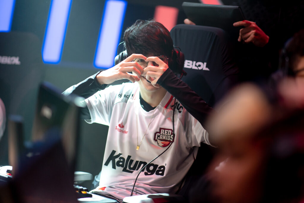 CBLOL 2022: RED supera paiN em reedição da última final