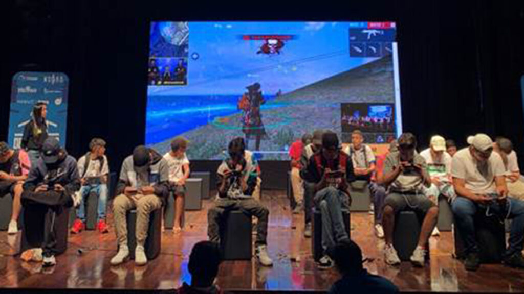 Qualificatórias presenciais do São Paulo Jogos de E-Sports 2022 criam expectativa para as finais