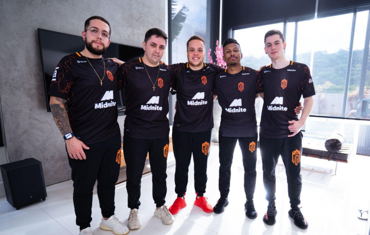 Los Grandes anuncia shz e KHTEX como reforços do time de CS:GO