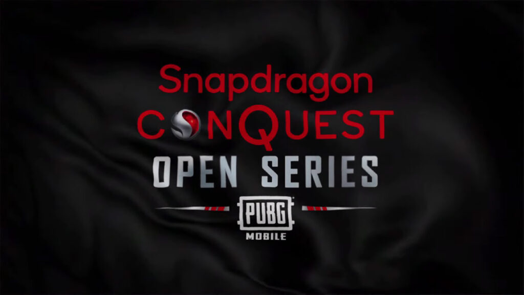Snapdragon Conquest Open Series de PUBG Mobile tem final neste sábado (4)