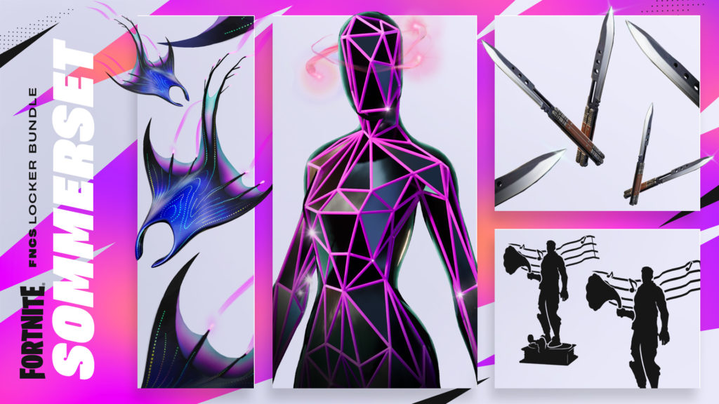 Fortnite sommerset Tournament