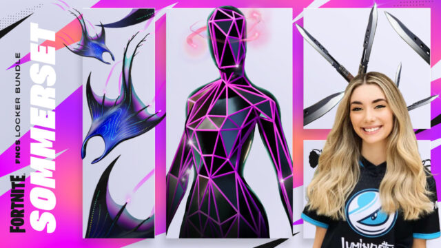 Sommerset announces a $10k Fortnite Creator Cup as part of Road to FNCS