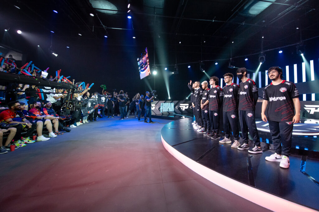 Como funciona a tabela do CBLOL