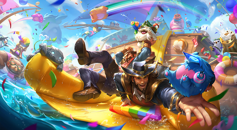 Wild Rift Pride Event 2022: “We want all players to feel their identities are represented,” says Riot