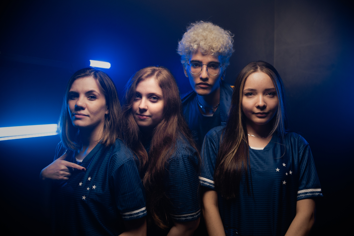 Time feminino de Valorant do Cruzeiro deixa a organização