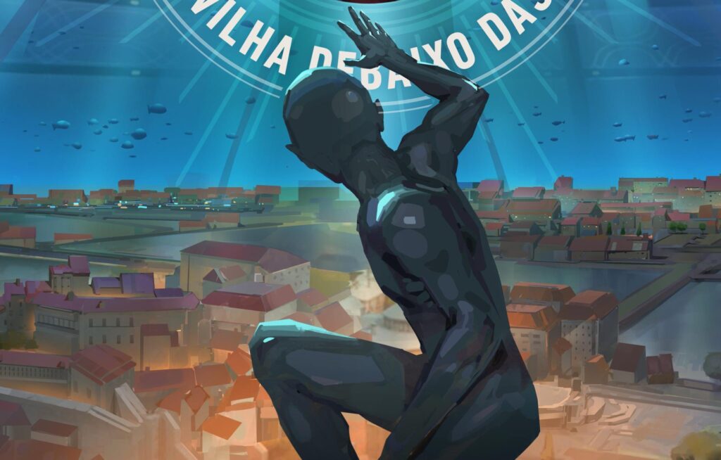 Riot revela prévia do próximo mapa do VALORANT