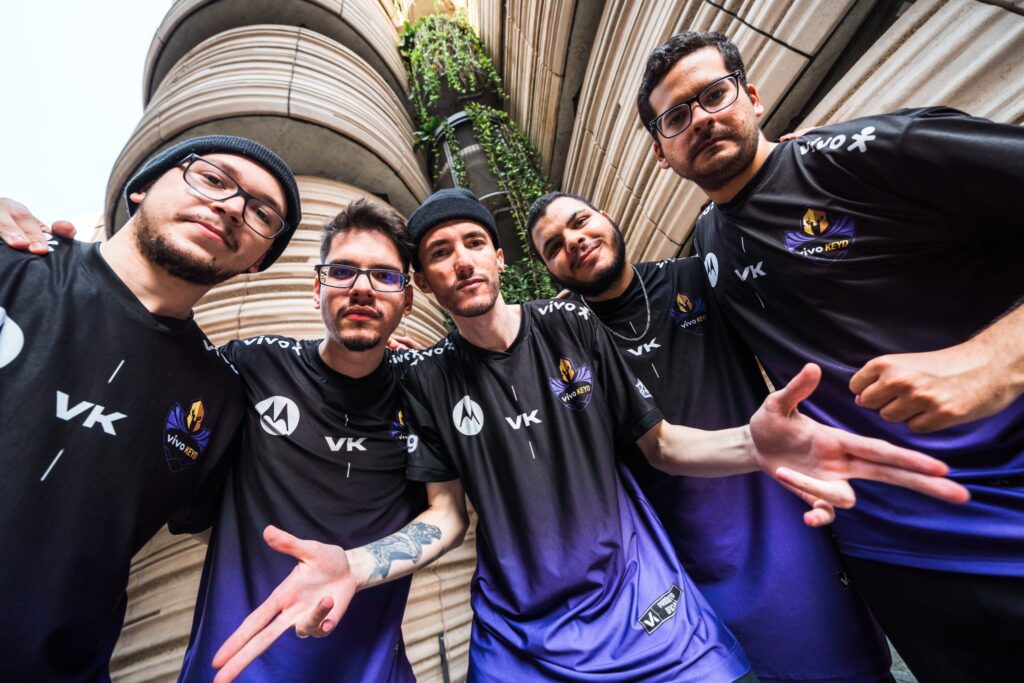 Icons 2022: Vivo Keyd estreia com derrota contra J Team