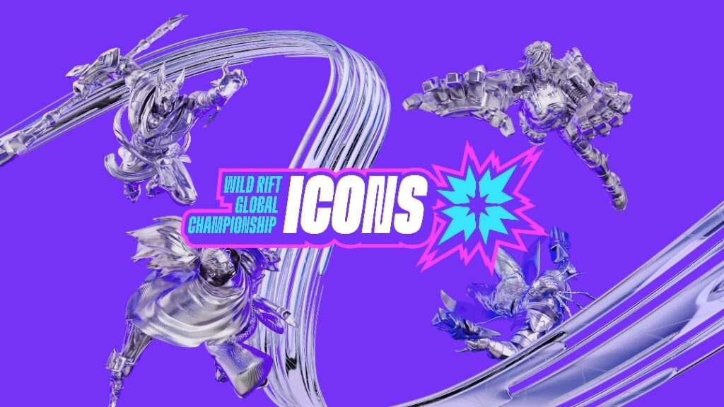 Wild Rift Icons Knockout Stage: All Chinese teams make it out of groups