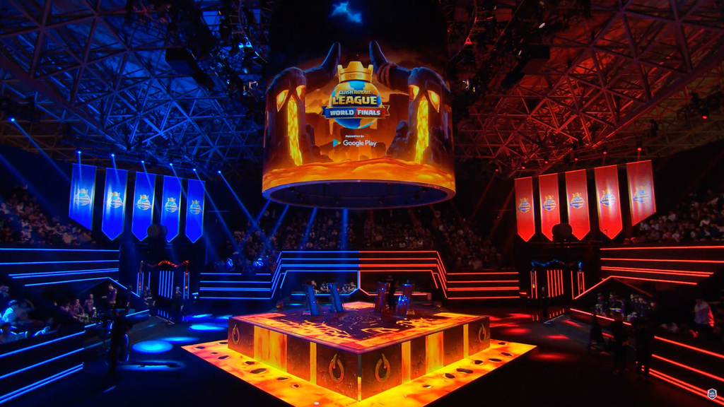 Clash of Clans World Championship and CRL World Finals 2022 are headed to Helsinki, Finland