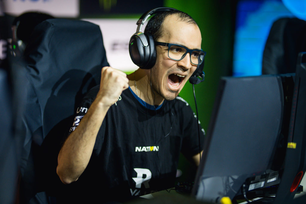 00nation at IEM Road to Rio