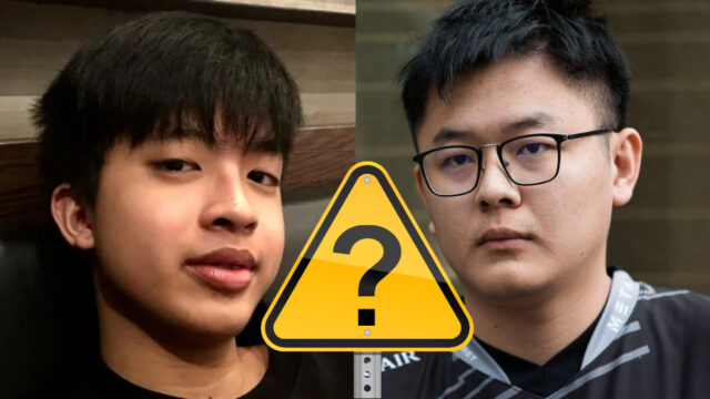 23savage drops a question mark against Team SMG to avenge ninjaboogie