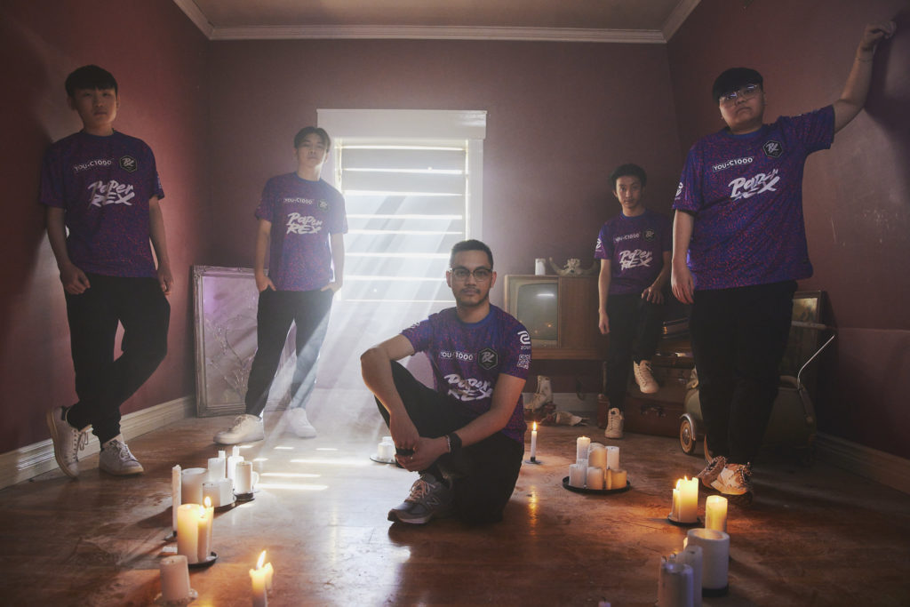 REYKJAVIK, ICELAND - APRIL 12: Paper Rex poses for the VALORANT Masters Features Day on April 12, 2022 in Reykjavik, Iceland. (Photo by Lance Skundrich/Riot Games)

