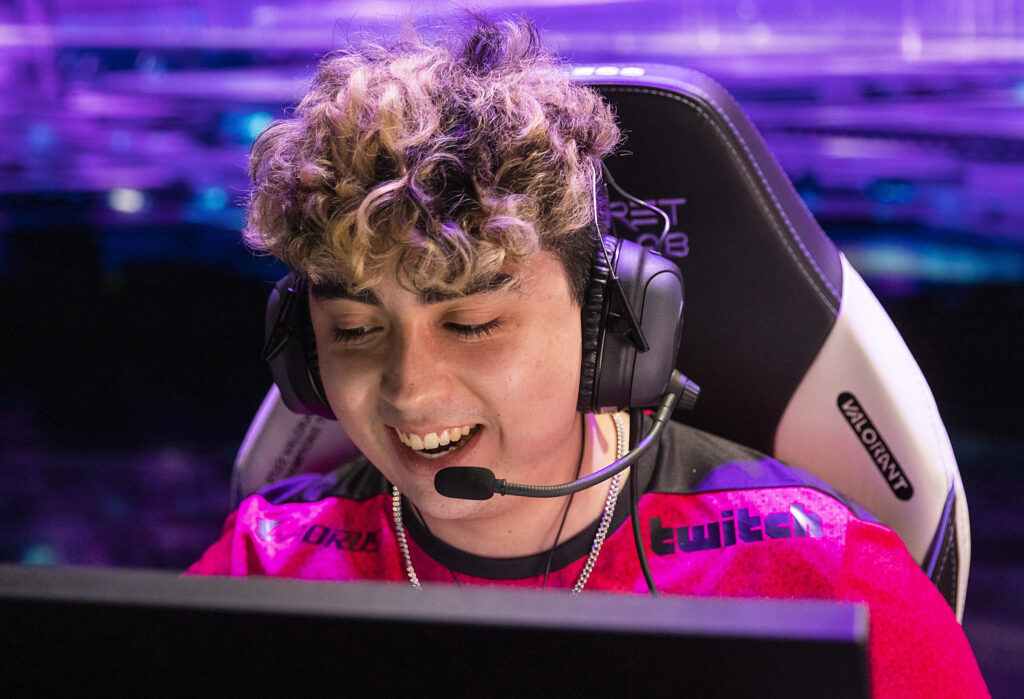 KRU Mazino on the best Initiator Conversation: “I don’t care what anyone thinks about me or about our team. I just play every second I can.”