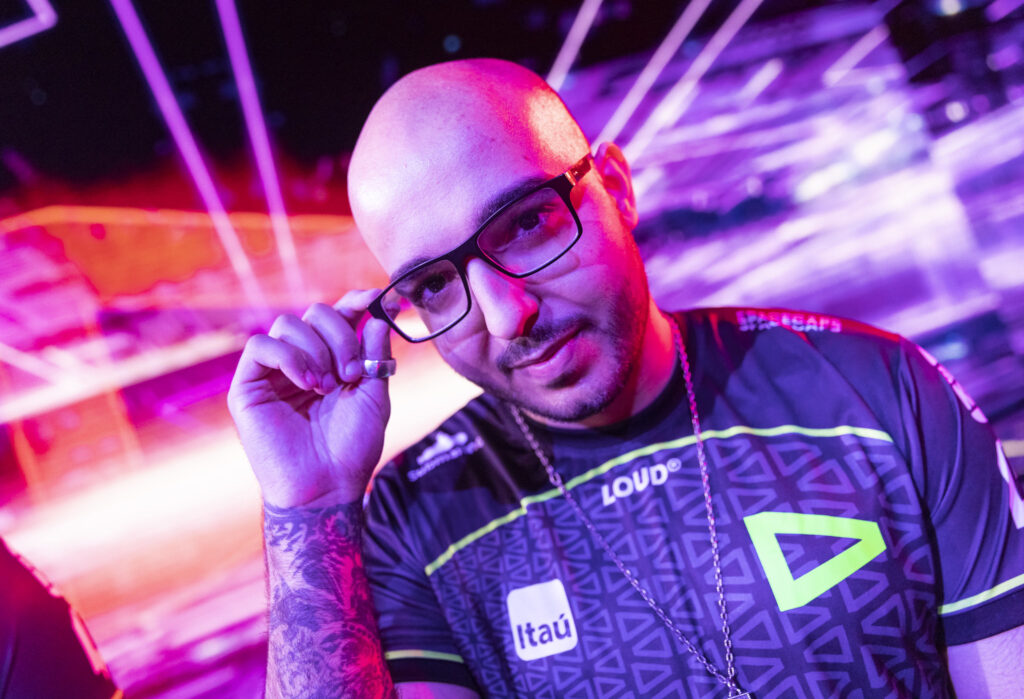 LOUD Sacy: “I think Fade is probably going to replace Sova in some time. I think she has more options than Sova in-game”