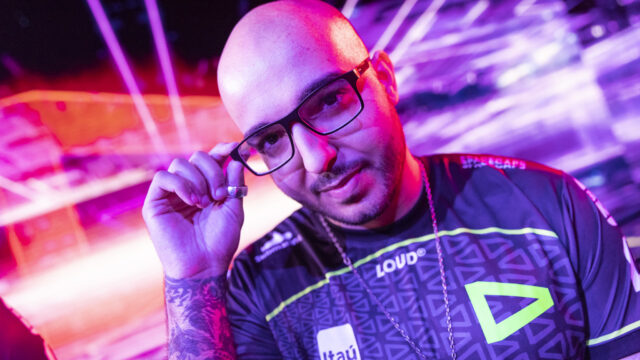 LOUD Sacy: "I think Fade is probably going to replace Sova in some time. I think she has more options than Sova in-game"