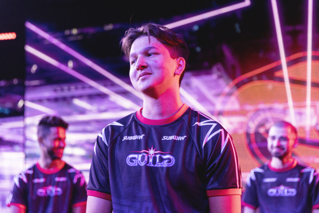 Guild Leo: “It feels great proving people wrong. Both these teams have been to several LANs, but they were the same level as the people we play back at home”