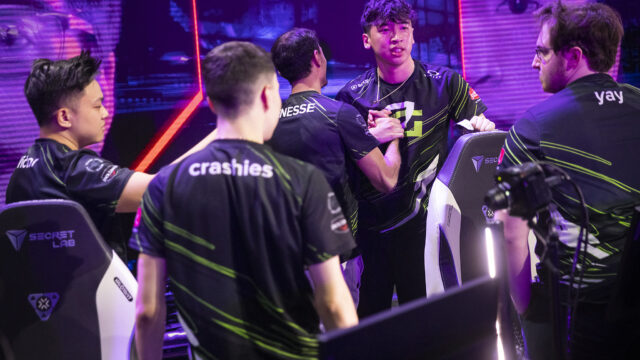 Optic FNS after the LOUD win: "It’s very difficult to have to re-adapt, re-adapt and re-adapt"