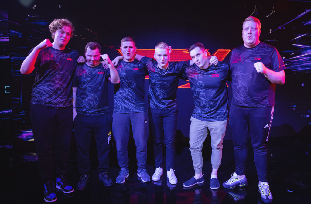 FPX ardiis after reaching playoffs: “Everyone on our team is in the top five. In Europe, in their role, maybe the top three.”