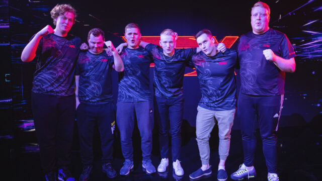 FPX ardiis after reaching playoffs: "Everyone on our team is in the top five. In Europe, in their role, maybe the top three."