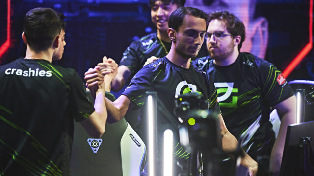 Optic FNS on beating XSET: "I wanted it to be set in stone that we are the better team when we are all healthy and all good to go. I think we proved that today"