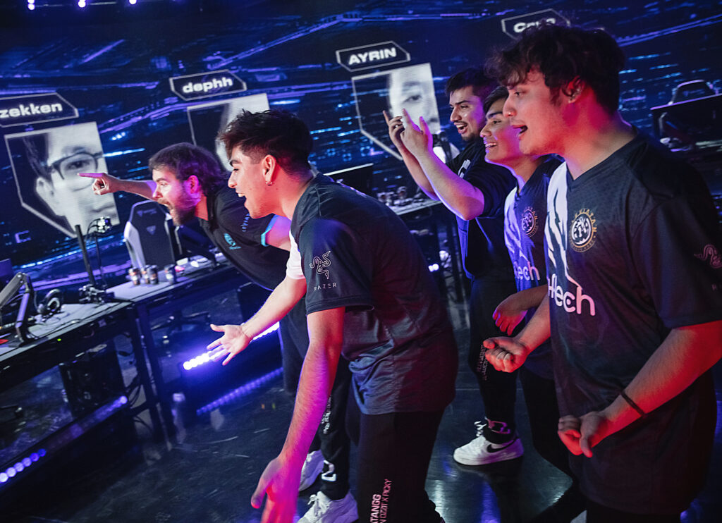 XSET dephh on the last round of Haven: “That round is going to haunt me”