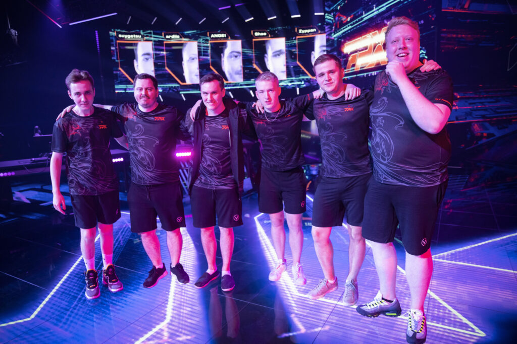 FPX snap 4-match losing streak against Fnatic to book their place in Masters 2 Copenhagen lower bracket final