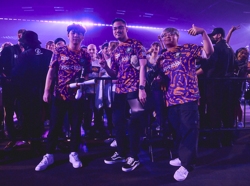 Paper Rex at Valorant Champions Tour Masters 2 Copenhagen