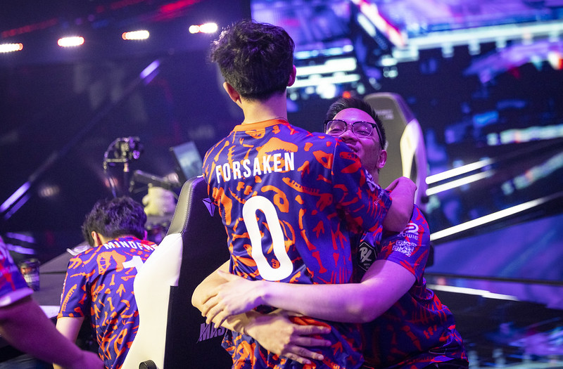 Paper Rex first APAC team in history to reach International Valorant Grand Finals