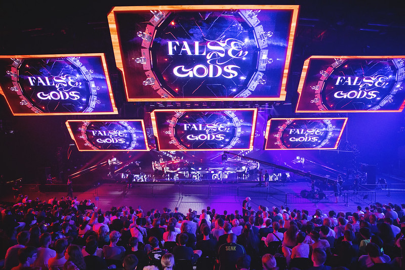 The False Gods. Valorant Champions Tour Masters 2 Copenhagen - Paper Rex reached the Grand finals of the tournament.