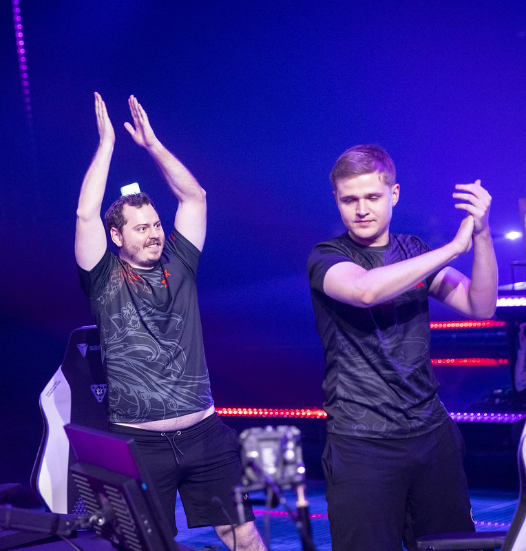 FPX ANGE1 on Paper Rex: “We need to prepare for any aggressive round at any point or moment and not be too surprised when someone will just run out at us at random times”