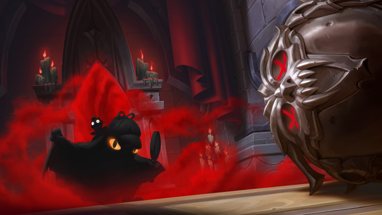 Murloc Holmes and Dr. Watfin on the Murder at Castle Nathria case