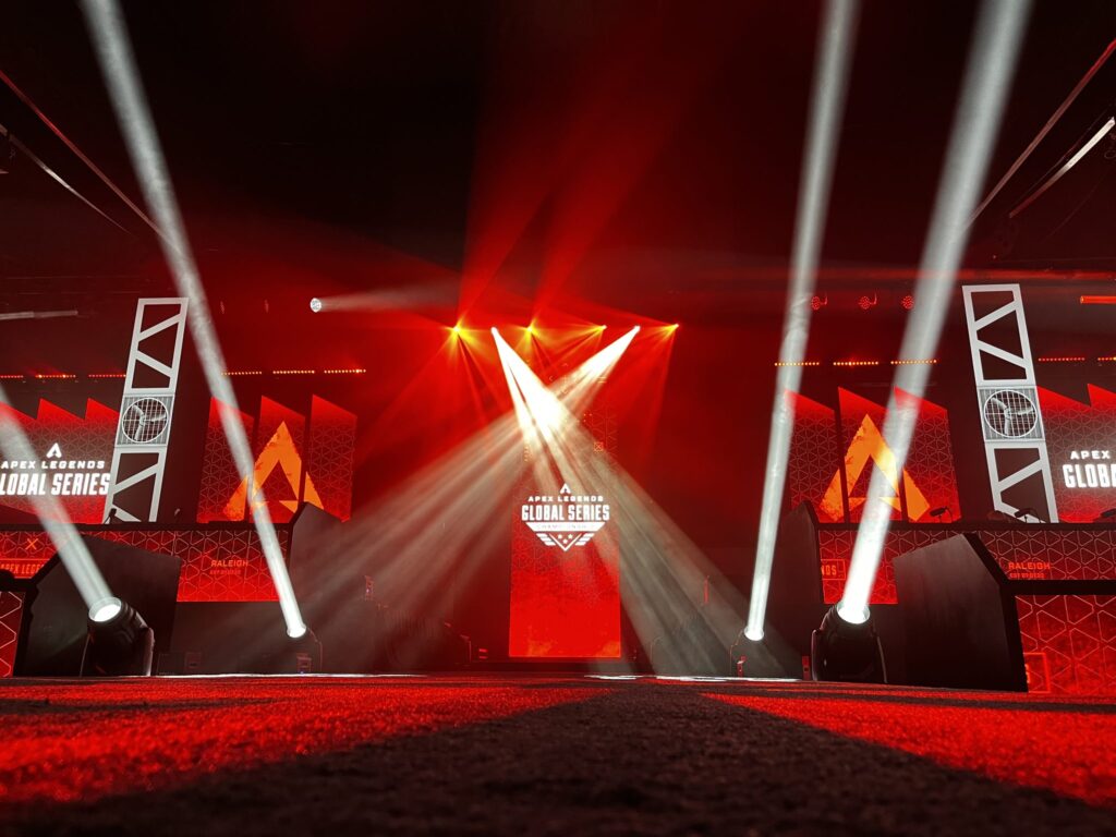 Crazy Raccoon among teams eliminated from ALGS Champs