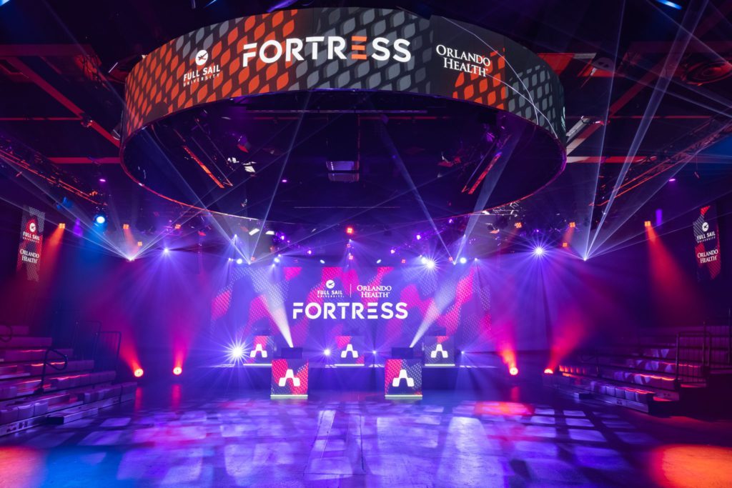 The Fortress at Full Sail University