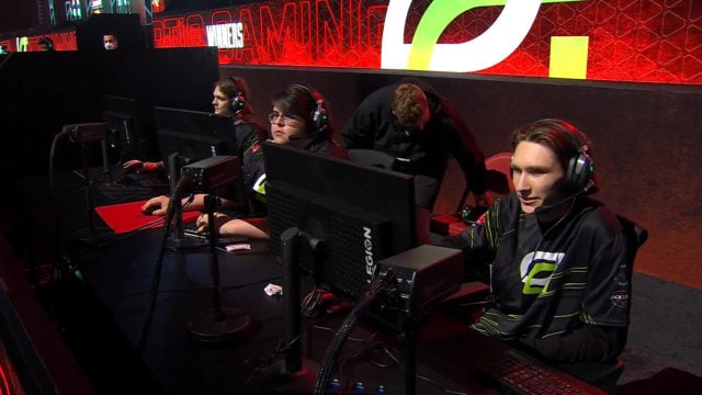 ALGS Group Stage - Optic Gaming top the charts after first round with 3 wins in a row