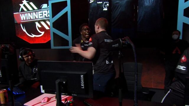 ALGS Winners' Bracket Roundup: NRG top standings as TSM drop into Losers' Bracket