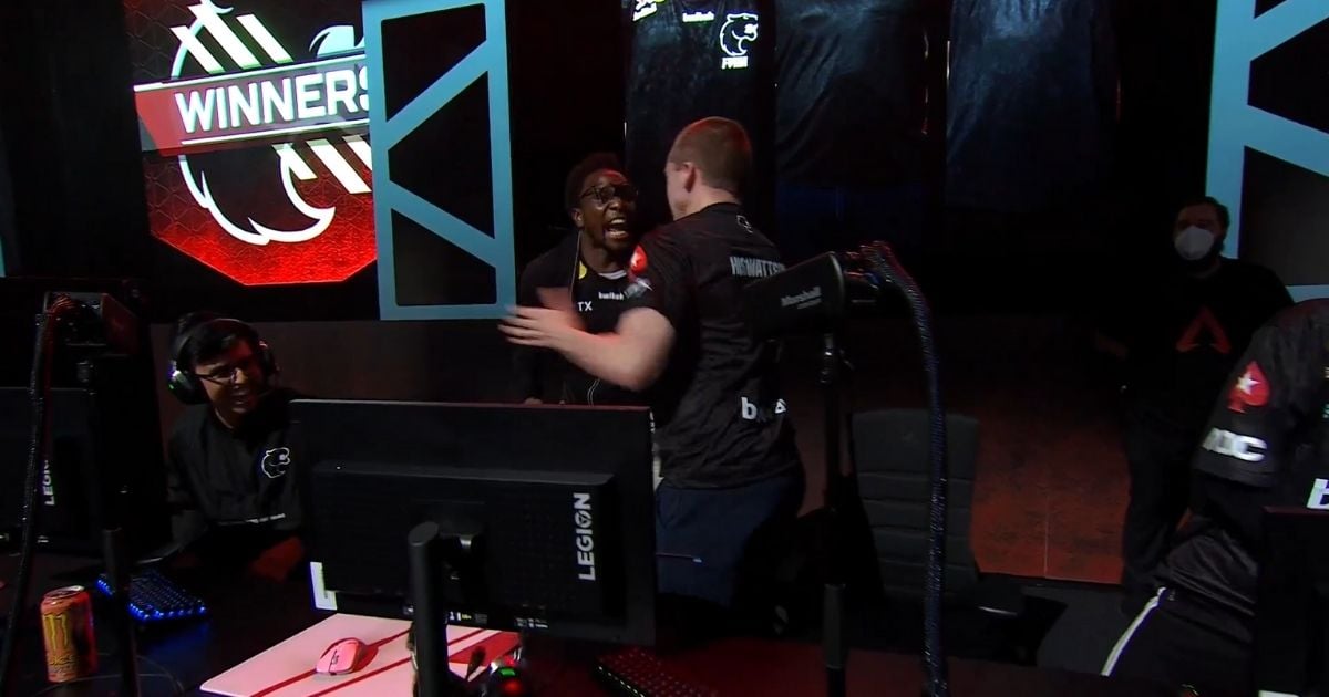 ALGS Winners’ Bracket Roundup: NRG top standings as TSM drop into Losers’ Bracket