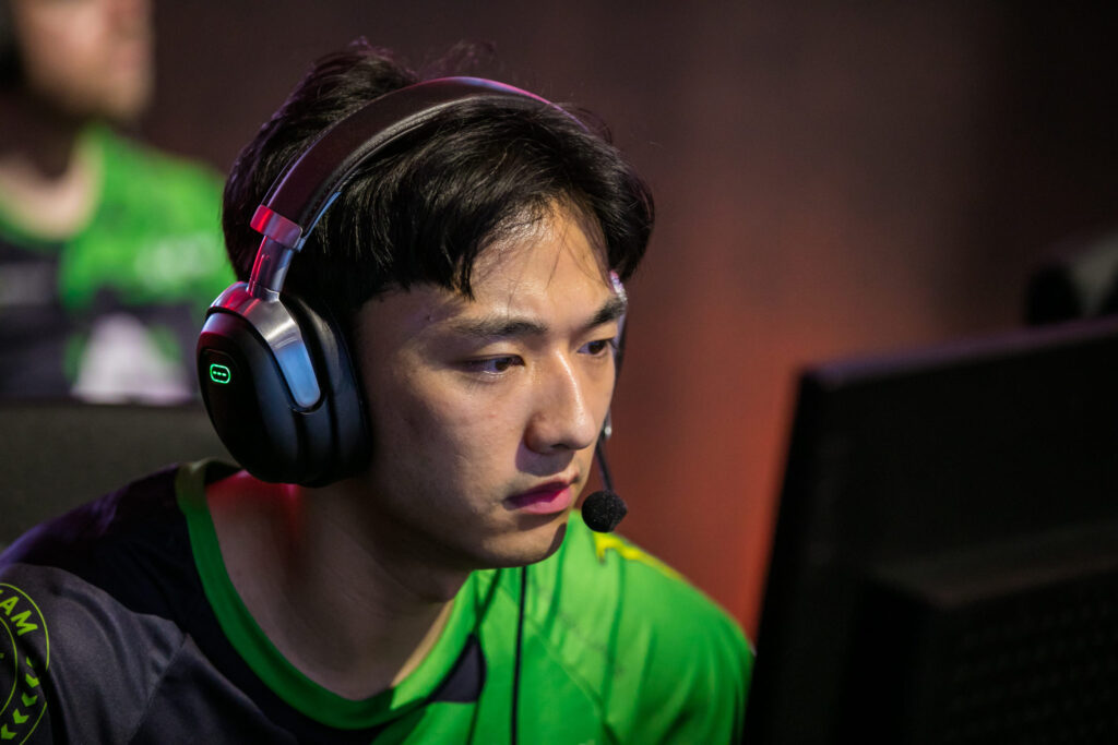 Yuki: “I’m feeling very good. I just went into the firing range, one clipped the bot.”