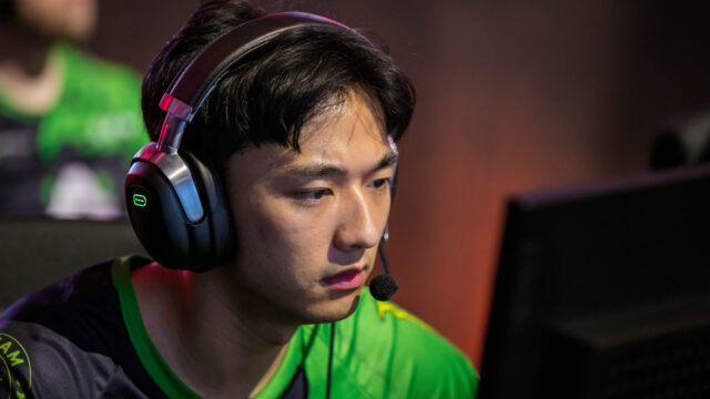 Yuki: "I’m feeling very good. I just went into the firing range, one clipped the bot."