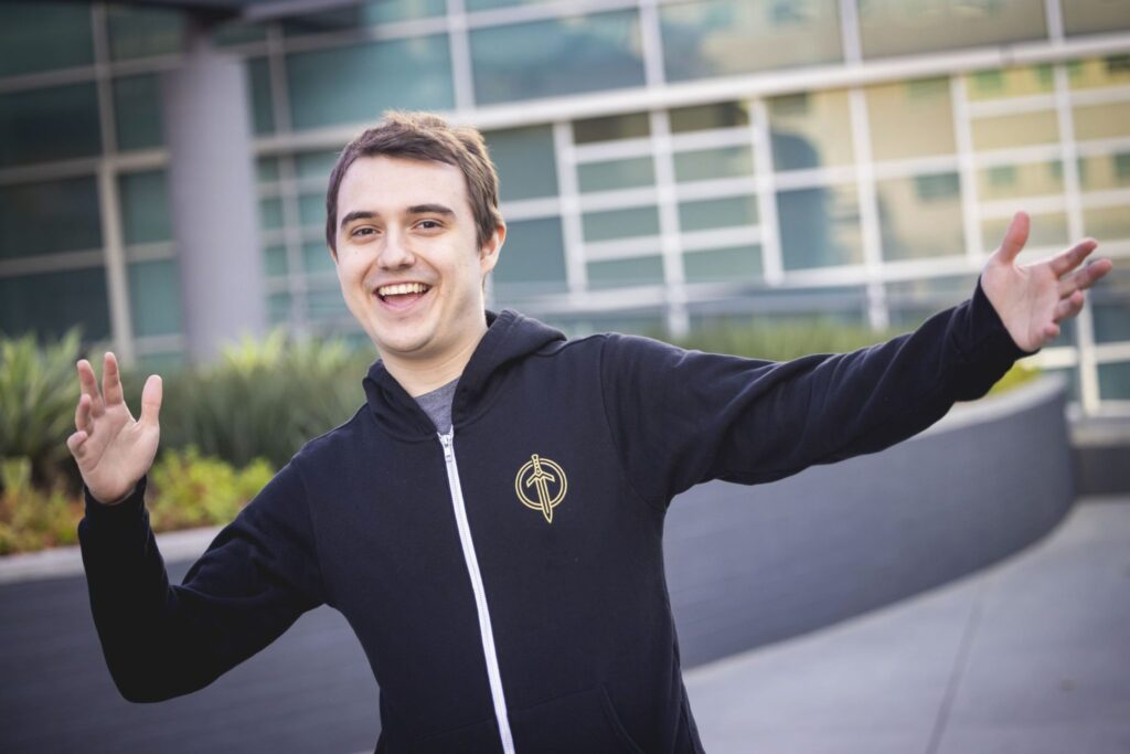 Ablazeolive: “I’m definitely trying to be more aggressive. I think I had the sort of realization that I don’t want to be sort-of-good mid laner. I want to be the best”