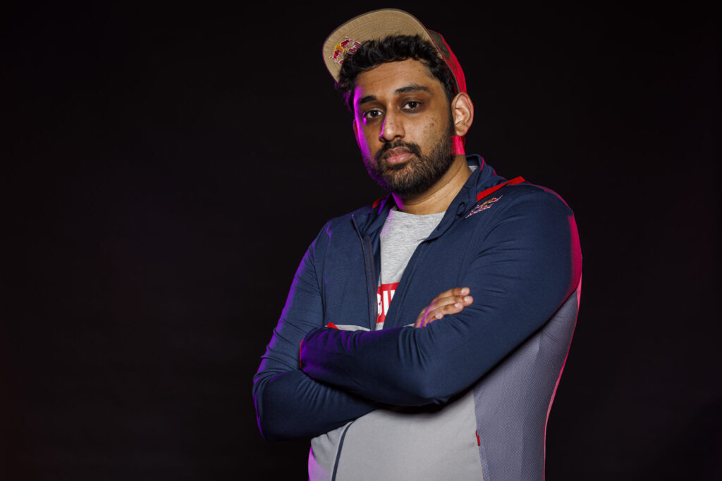 Red Bull Apologyman talks Evo, his new sponsorship, GGS balance