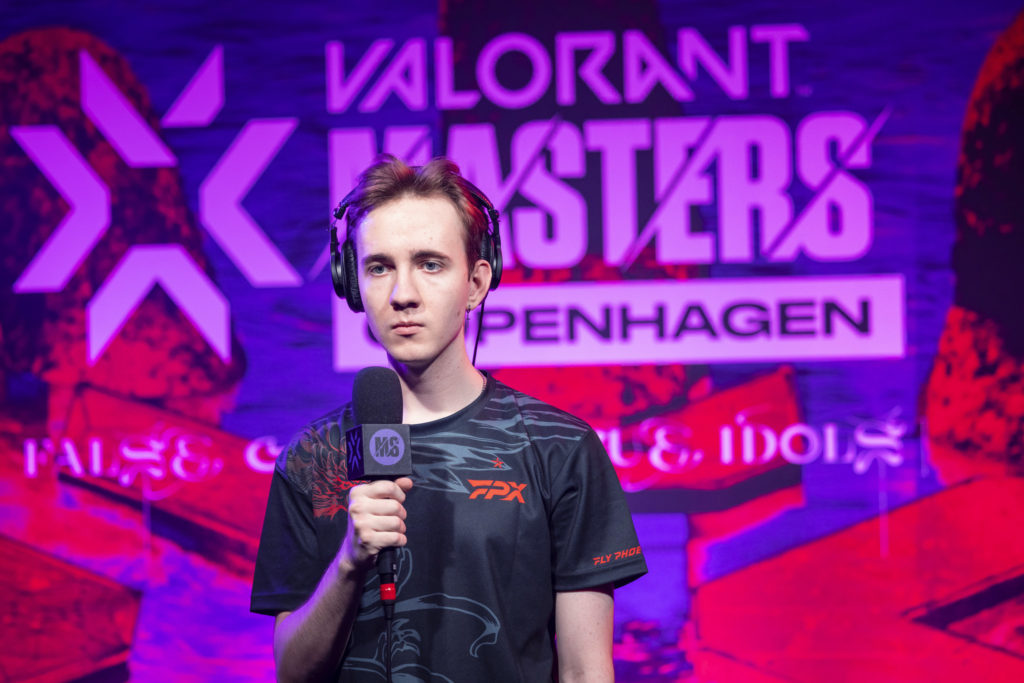 SUYGETSU Interviewed at VCT Masters Copenhagen