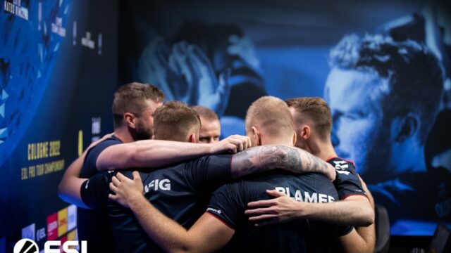 Astralis k0nfig on the pressure of social media for CS: GO players