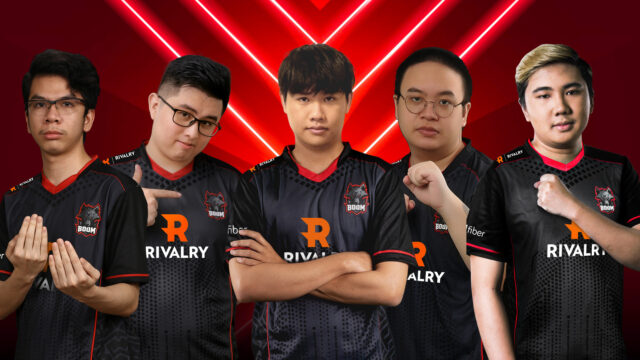 "We want to become the Real Madrid of Dota" BOOM Esports founder talks about his plan to build the best Dota team in SEA and the world