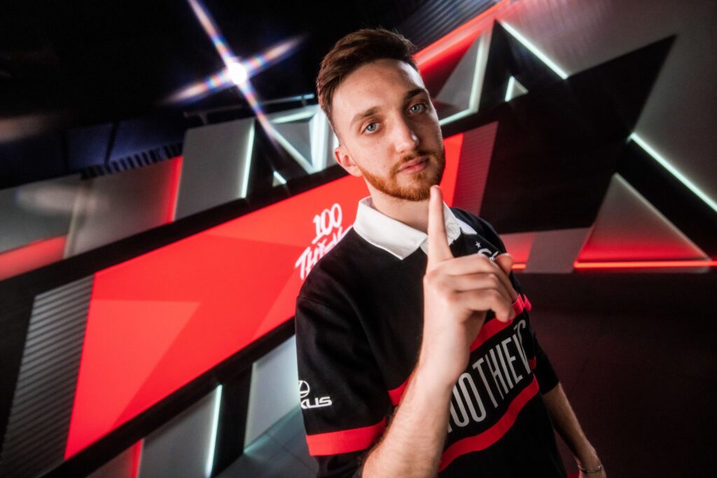 100T Closer on proving doubters wrong and his leadership role on the team