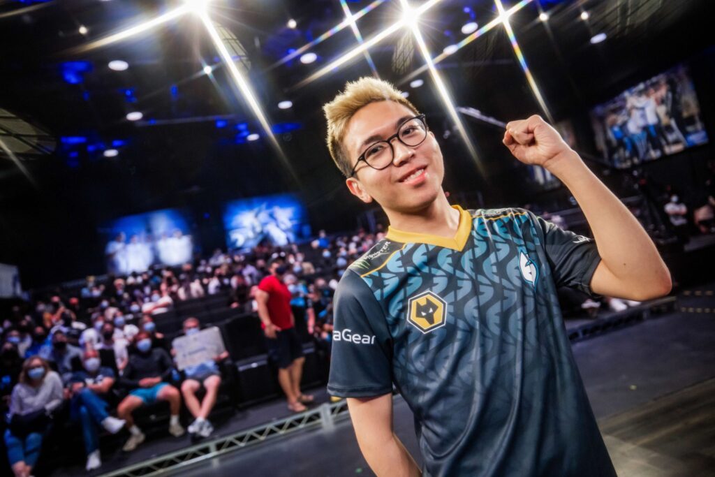 EG Danny: “From here, I think our only contenders are Team Liquid and maybe 100 Thieves. So we’ll definitely get [to Worlds]”