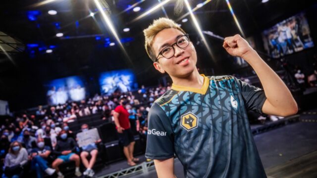 EG Danny: "From here, I think our only contenders are Team Liquid and maybe 100 Thieves. So we'll definitely get [to Worlds]"