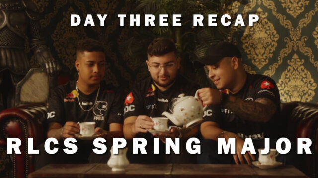 RLCS Spring Major Day 3: G2, FaZe Clan, and 2 more out of Major