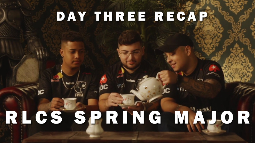 RLCS Spring Major Day 3: G2, FaZe Clan, and 2 more out of Major