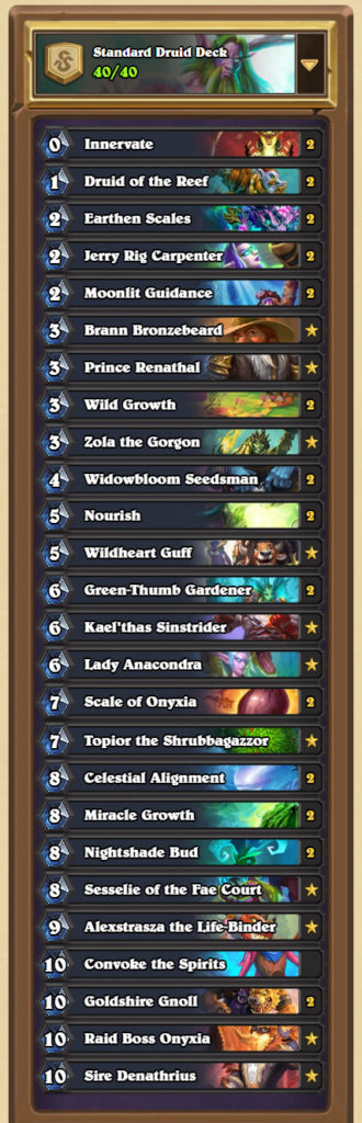 Deck created by @MeatiHS