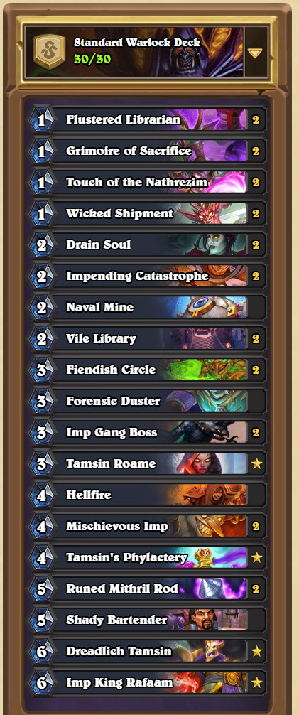 Deck created by @MeatiHS